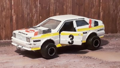 Audi Quattro