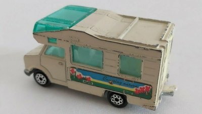 Fourgon (Camping Car)