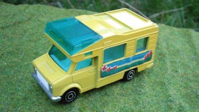 Fourgon (Camping Car)