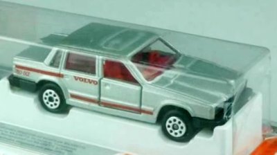 Volvo 760 GLE