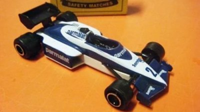 F1 Brabham