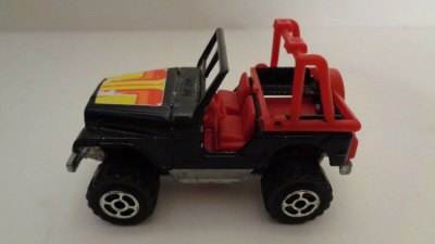Jeep CJ-7 4 x 4 Hardtop