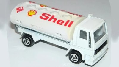Ford Cargo Tanker
