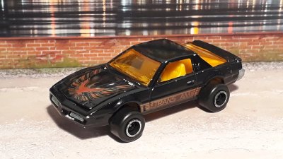 Pontiac Firebird Trans Am
