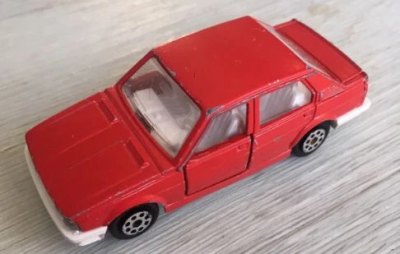 Alfa Romeo Giulietta (Type 116)