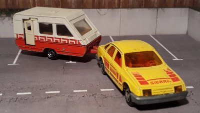 Ford Sierra