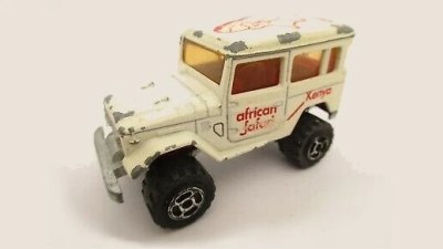 Toyota Land Cruiser (J40)
