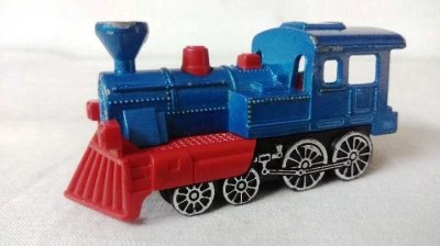 Western Locomotive