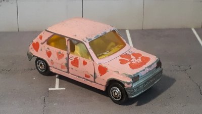 Renault 5 (5 doors)