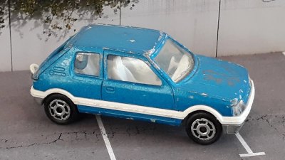 Peugeot 205 GTI
