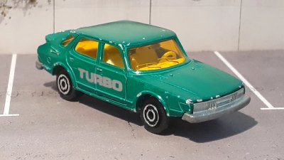 Saab Turbo