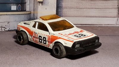 Lancia Montecarlo