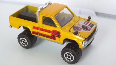 Toyota Pick-Up (Hilux)