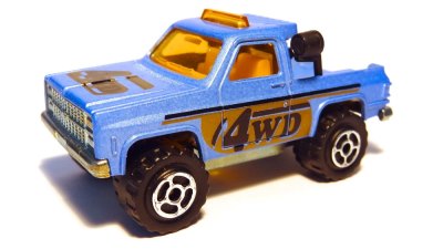 Chevrolet Blazer 4x4