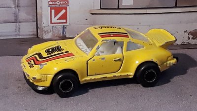 Porsche Turbo