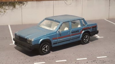 Volvo 760 GLE