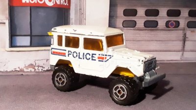 Toyota Land Cruiser (J40)