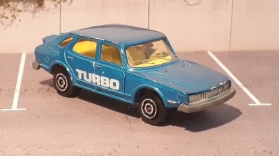 Saab Turbo