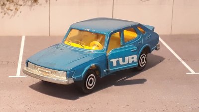 Saab Turbo