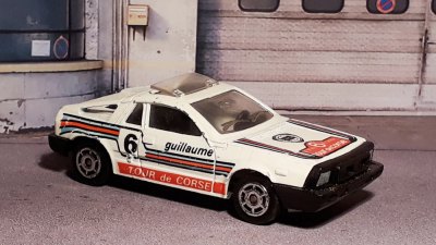 Lancia Montecarlo