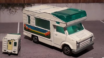 Fourgon (Camping Car)