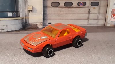 Pontiac Firebird Trans Am