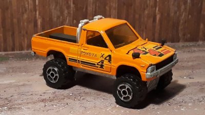 Toyota Pick-Up (Hilux)