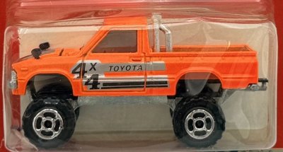 Toyota Pick-Up (Hilux)
