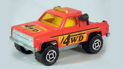 Chevrolet Blazer 4x4