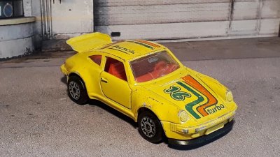 Porsche Turbo