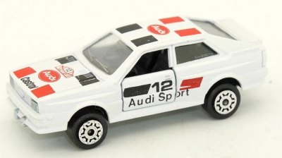 Audi Quattro