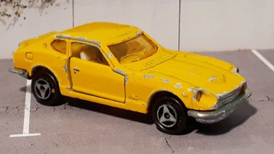 Datsun 260 Z