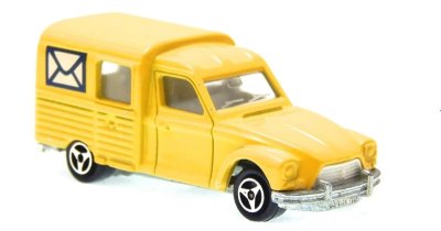 Citroën Acadiane