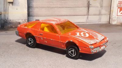 Pontiac Firebird Trans Am