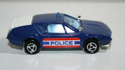 Renault Alpine A310