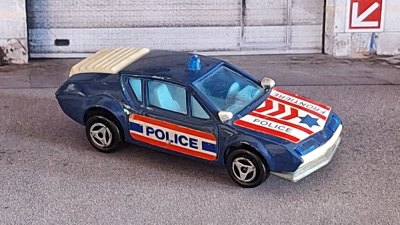 Renault Alpine A310