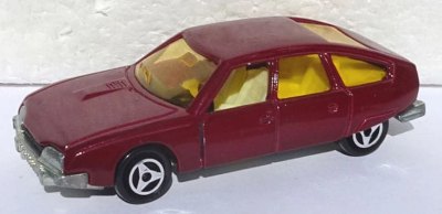 Citroën CX