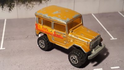 Toyota Land Cruiser (J40)