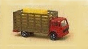 Mercedes-Benz NG Farm Truck