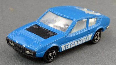 Matra Simca Bagheera