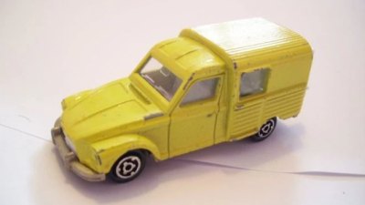 Citroën Acadiane