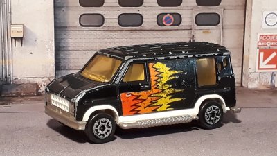 US Van