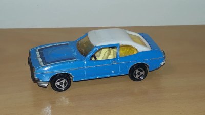 Ford Capri