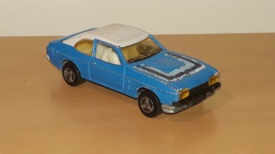 Ford Capri