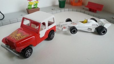Jeep CJ-7
