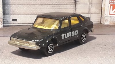 Saab Turbo
