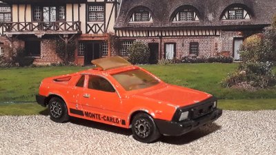 Lancia Montecarlo