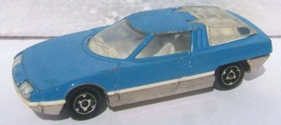 Citroën GS Camargue