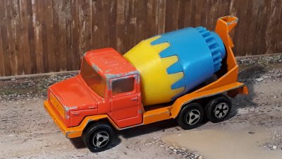 Magirus Beton
