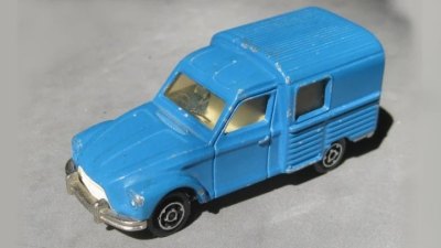 Citroën Acadiane